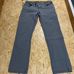 G.H Bass&Co Grey 30x34